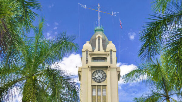 Aloha Tower – The Historic Ocean Gateway Where Hawaii’s Story Began