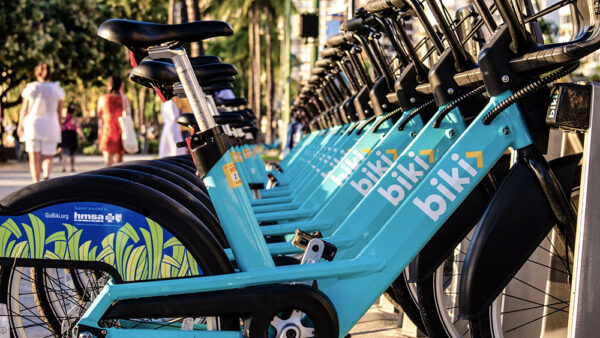 BIKI Complete Guide – A Bike-Share Service for Exploring Waikiki and Honolulu Freely