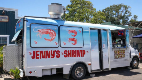 Jenny’s Shrimp – The Shrimp Truck Continuing the Legacy of the Famous Macky’s
