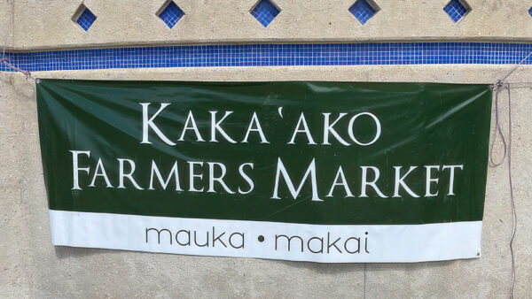 Kakaako Farmers Market – Top 10 Must-Visit Popular Shops