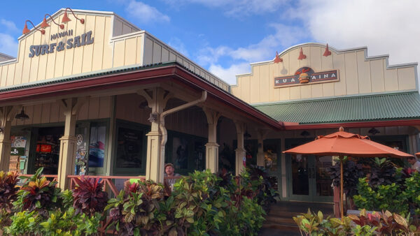 Kua Aina – Savor the Original Giant Gourmet Burger from Haleiwa, Hawaii