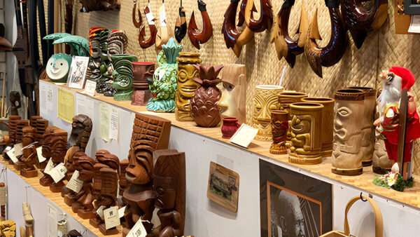 Polynesian Treasures – Hawaiian Craft Shop in Haleiwa