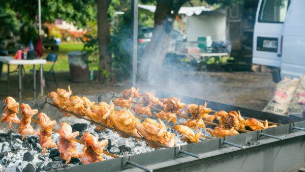 Ray’s Huli Huli Chicken – The Famous Weekend-Only Rotisserie Chicken in Haleiwa