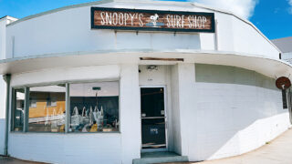 Snoopy's Surf Shop – Featuring Exclusive Surfer Snoopy Goods in Hawaii