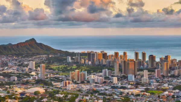 Tantalus Lookout – Hawaii’s #1 Night View Spot for Breathtaking Waikiki Scenery