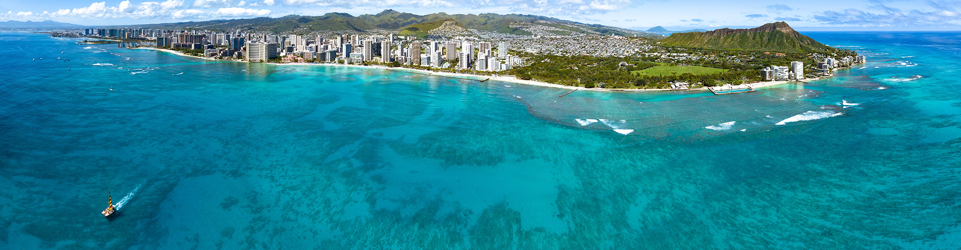 Waikiki & Ala Moana