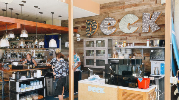 Deck – A Scenic Restaurant with Diamond Head Views in Waikiki