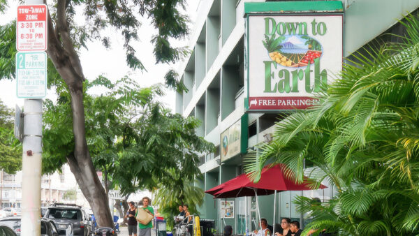 Down to Earth – Hawaii’s Beloved Natural & Organic Grocery Store