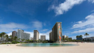 Duke Kahanamoku Lagoon – The Most Beautiful No.1 Beach in Waikiki