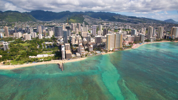 Kawehewehe – The Number One Healing Power Spot in Waikiki