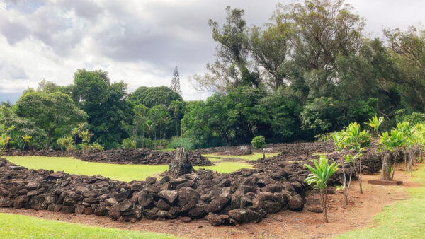 Keaiwa Heiau – A Sacred Ancient Hawaiian Healing Spot