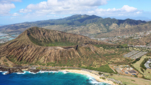 Koko Crater Botanical Garden – A Power Spot to Enjoy Hawaiian Plumeria and Cacti