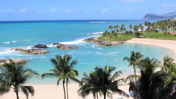 Ko Olina Lagoons – Stunning Beach Area at Hawaii’s No.1 Resort