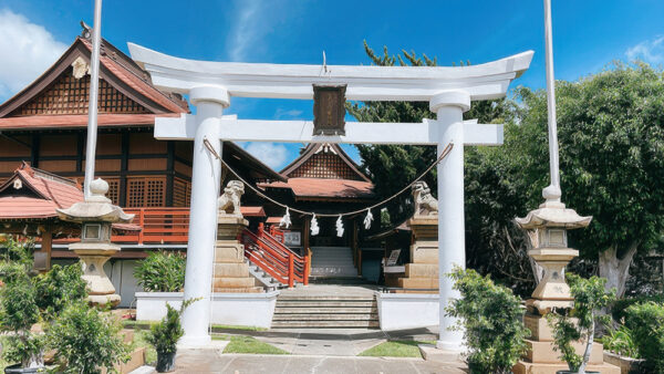Hawaii Kotohira Jinsha & Hawaii Dazaifu Tenmangu – A Popular Worship Spot for the Japanese-American Community