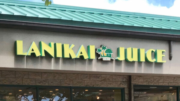 Lanikai Juice – Hawaii’s Famous Shop for Delicious Organic Smoothies