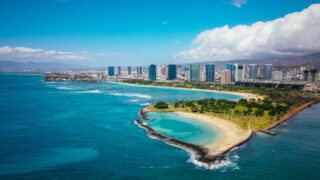 Magic Island – A Hidden Beach Spot for Superb Views and Sunsets