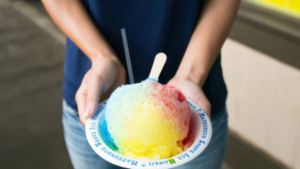 Matsumoto Shave Ice – The Famous Haleiwa Shave Ice Shop That Always Has a Line