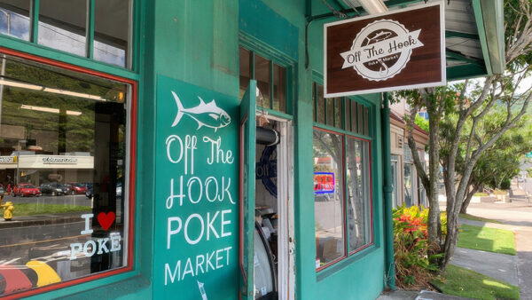 Off the Hook Poke Market – The #1 Ahi Poke Specialty Shop in Hawaii
