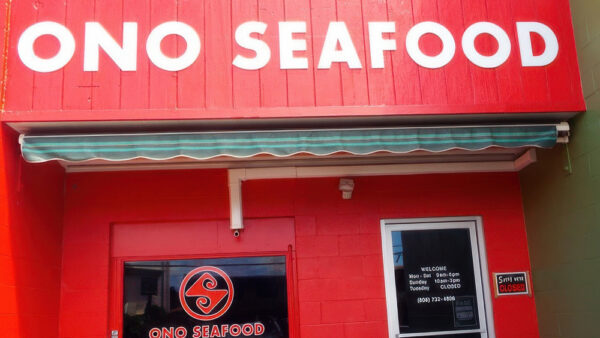 Ono Seafood – Hawaii’s #1 Rated Poke Specialty Shop