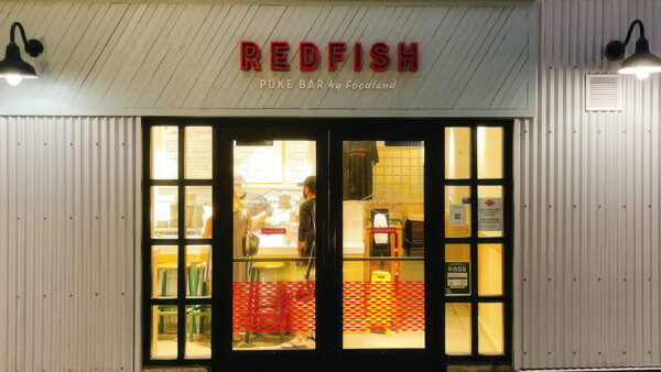 Redfish – The #1 Ranked Poke Bar in Hawaii