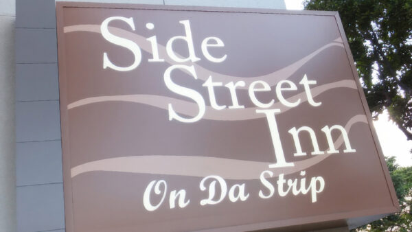 Side Street Inn – A Popular Local Restaurant Known for Affordable and Filling Menus
