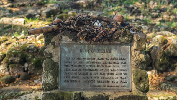 Ulupo Heiau – A Hidden Spiritual Site and Oahu’s Oldest Temple