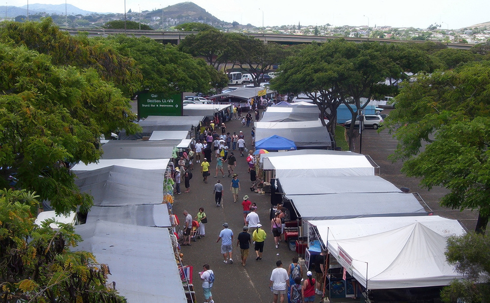 Aloha Stadium Swap Meet – Hawaii's Largest Flea Market