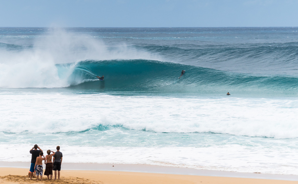 Banzai Pipeline – The Most Famous Surfing Mecca in Hawaii