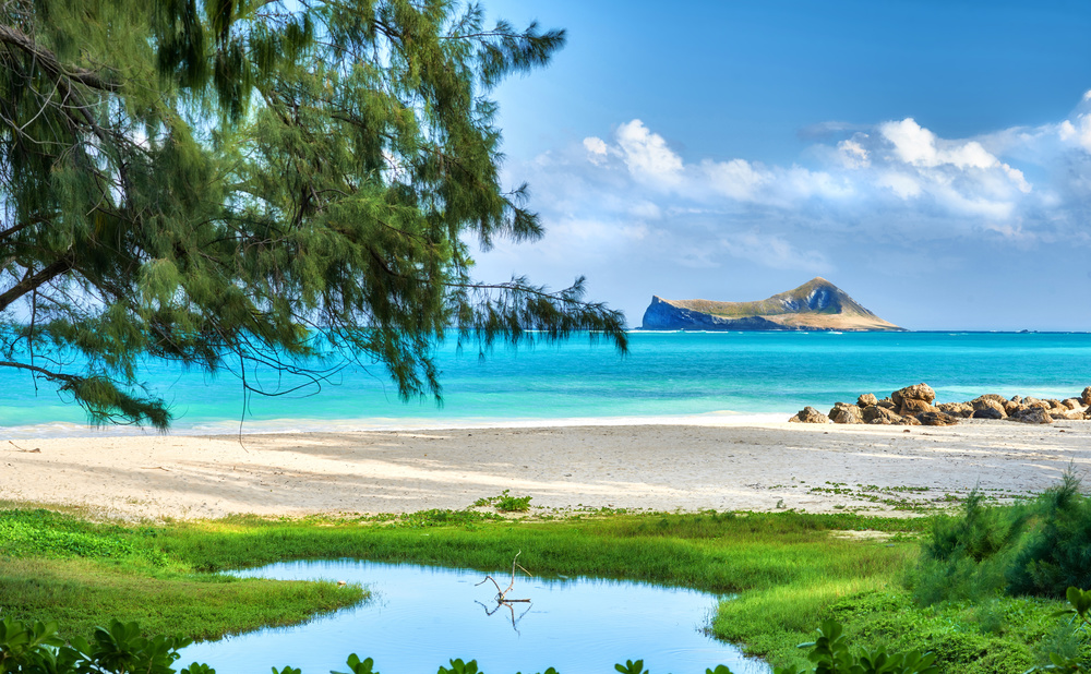 Bellows Beach – Hawaii's Ultra-Secret Beach Usually Closed to the Public