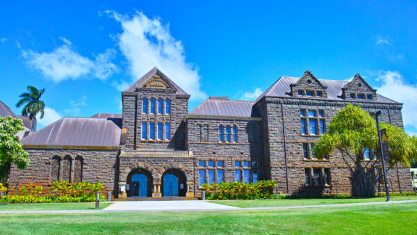 Bishop Museum – Hawaii’s Largest and Most Popular Museum Featuring a Planetarium