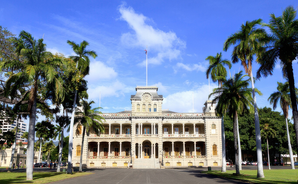 Iolani Palace – The Only Existing Royal Palace in the United States