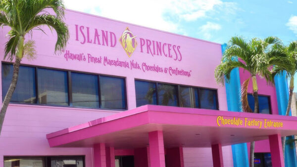 [Closed] Island Princess Factory Store – Hawaii’s Most Popular Caramel Popcorn