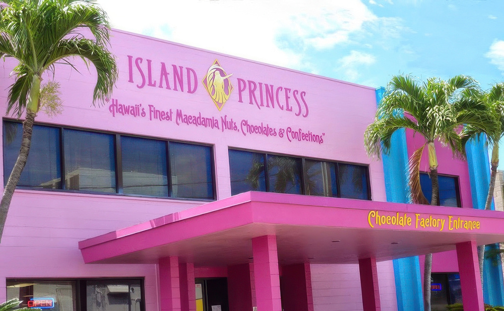 [Closed] Island Princess Factory Store – Hawaii's Most Popular Caramel Popcorn