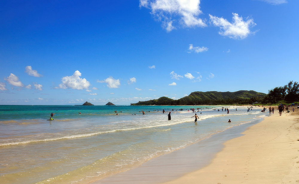 Kalama Beach – A Spectacular Hidden Beach in Kailua Frequented by Former President Obama