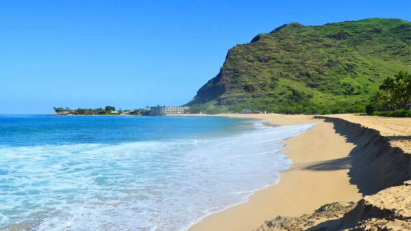Makaha Beach Oahu – World-Class Surfing, Dolphins, and Swimming Spot