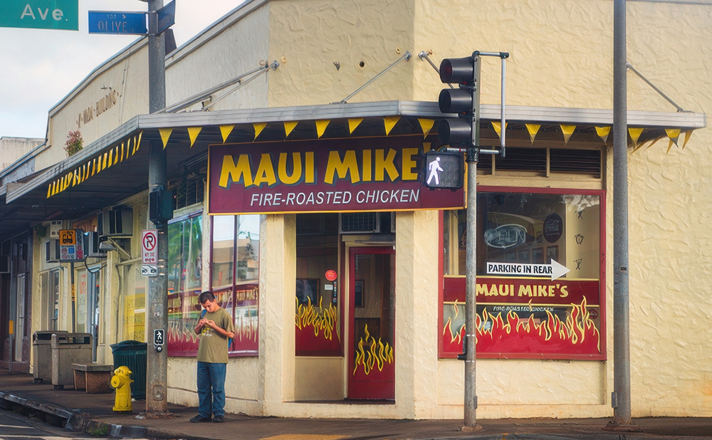 Maui Mike's – Insanely Delicious Fire-Roasted Chicken Restaurant in Hawaii