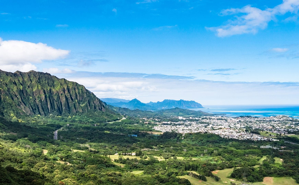 Pali Lookout – One of the Most Spectacular Scenic Viewpoints on Oahu