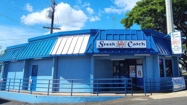 Fresh Catch Hawaii – A Highly Popular and Exquisite Ahi Poke Shop Among Locals