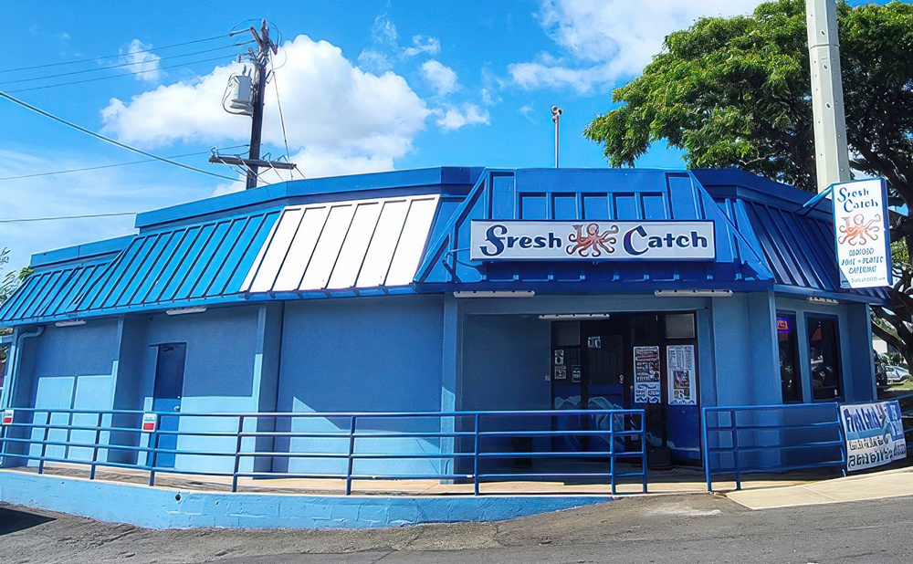 Fresh Catch Hawaii – A Highly Popular and Exquisite Ahi Poke Shop Among Locals