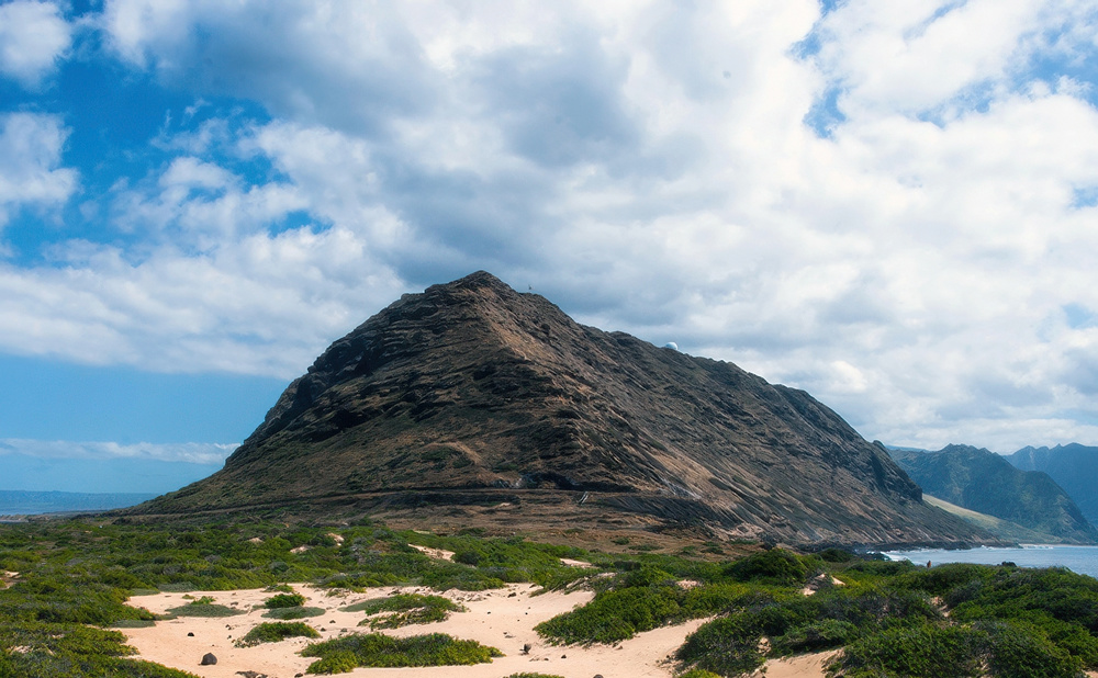 Kaena Point Pillbox - Hawaii's Number One Scenic Hidden Trail