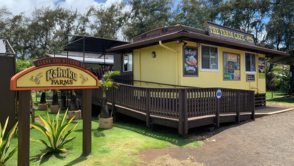Kahuku Farms – A Hawaiian Organic Farm Famous for Lilikoi Butter
