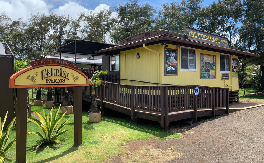Kahuku Farms – A Hawaiian Organic Farm Famous for Lilikoi Butter