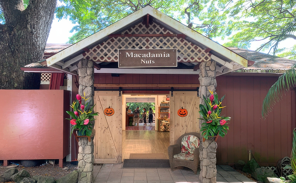 Tropical Farms – The Most Popular Macadamia Nuts on Oahu, Hawaii