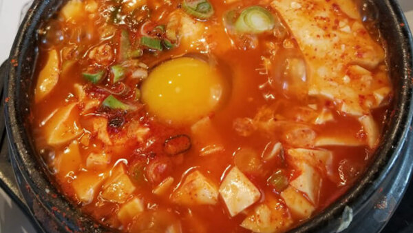 ソゴンドン【スンドゥブが最高に美味しい韓国レストラン】