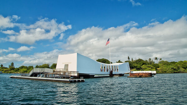 パールハーバー（真珠湾）【ハワイを代表する歴史的観光スポット】