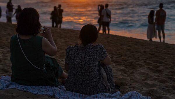 2年前のプライベートツアーが素晴らしかったので、今回２回目ハレイワ方面を希望してホノルル到着日の午後からお世話になりました。希望したところを効率よく楽しくお喋りしながらまわっていただき、ラッキーなことに大きな海ガメにも会えて、夕陽が沈む時間にもバッチリ合わせていただき、素敵な写真もたくさん撮っていただきました。最後はスーパーでオススメを教えていただきながら夕飯の買い出しにも付き合っていただき、英語の喋れない私たちは大助かり！他の方に気を遣うことなく、ガイドしてくださったタカさんを振り回し、これぞプライベートツアーの醍醐味素晴らしい時間を過ごさせていただきました。次の旅行もアロアロさんのプライベートツアーと決めています。ありがとうございました。